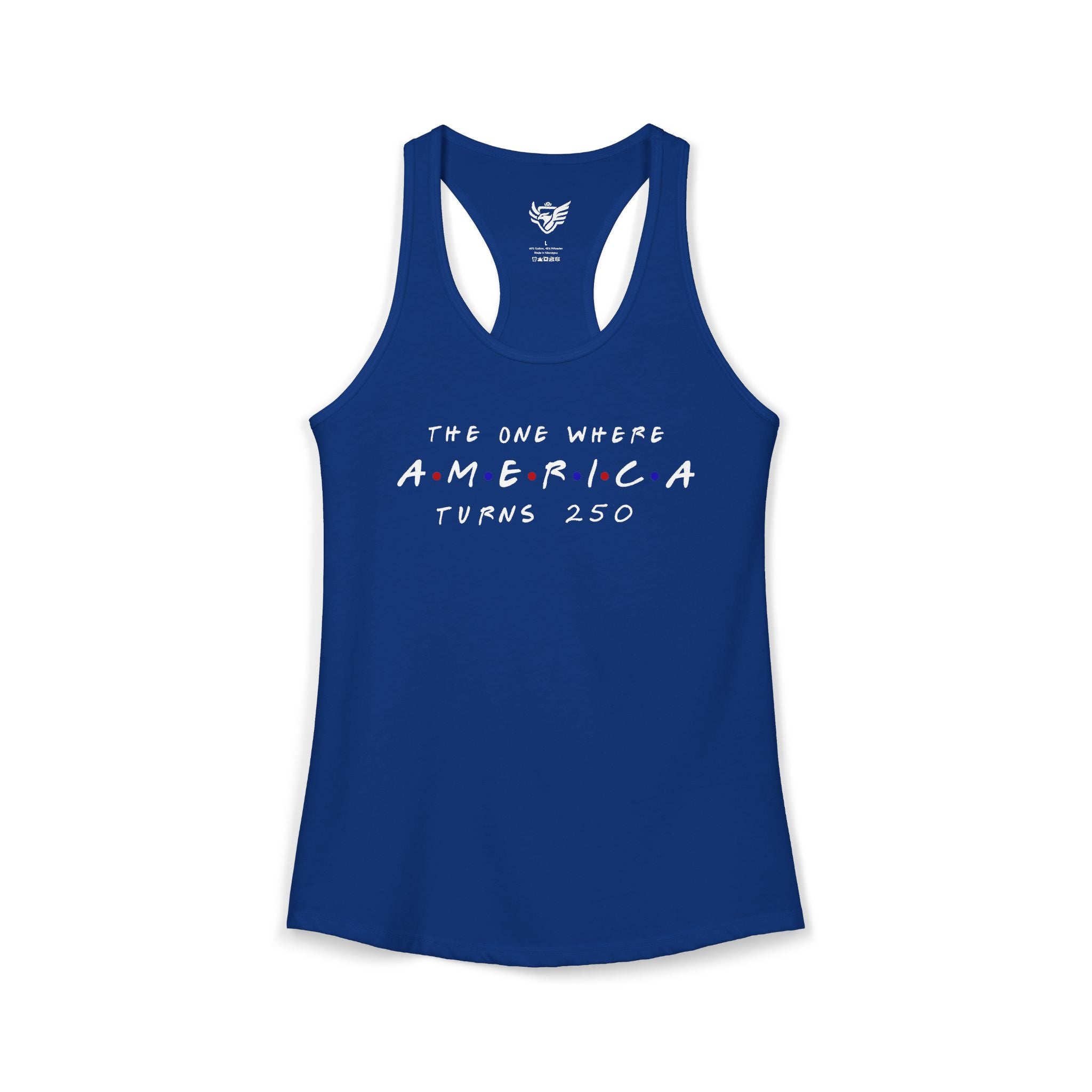 The One Where Ideal Racerback Tank