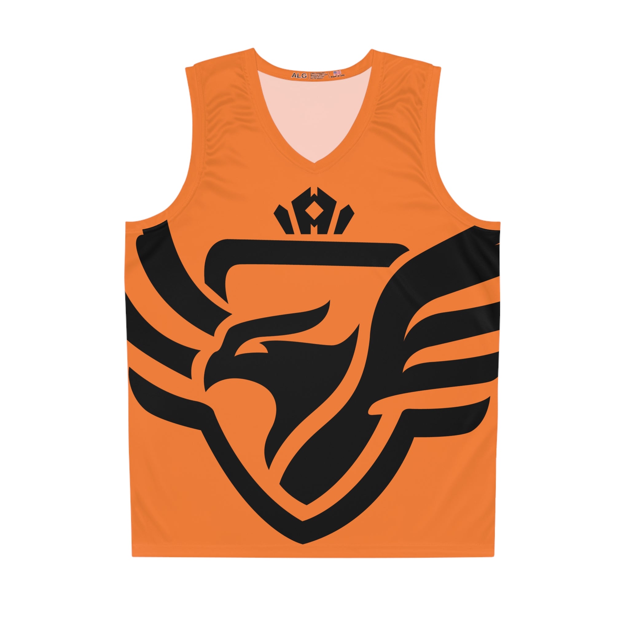 Royal Sparrow Basketball Jersey