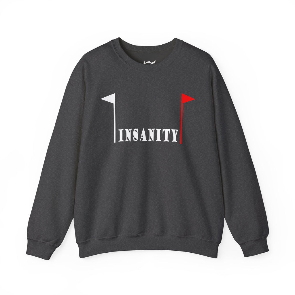 Insanity Heavy Blend™ Crewneck Sweatshirt