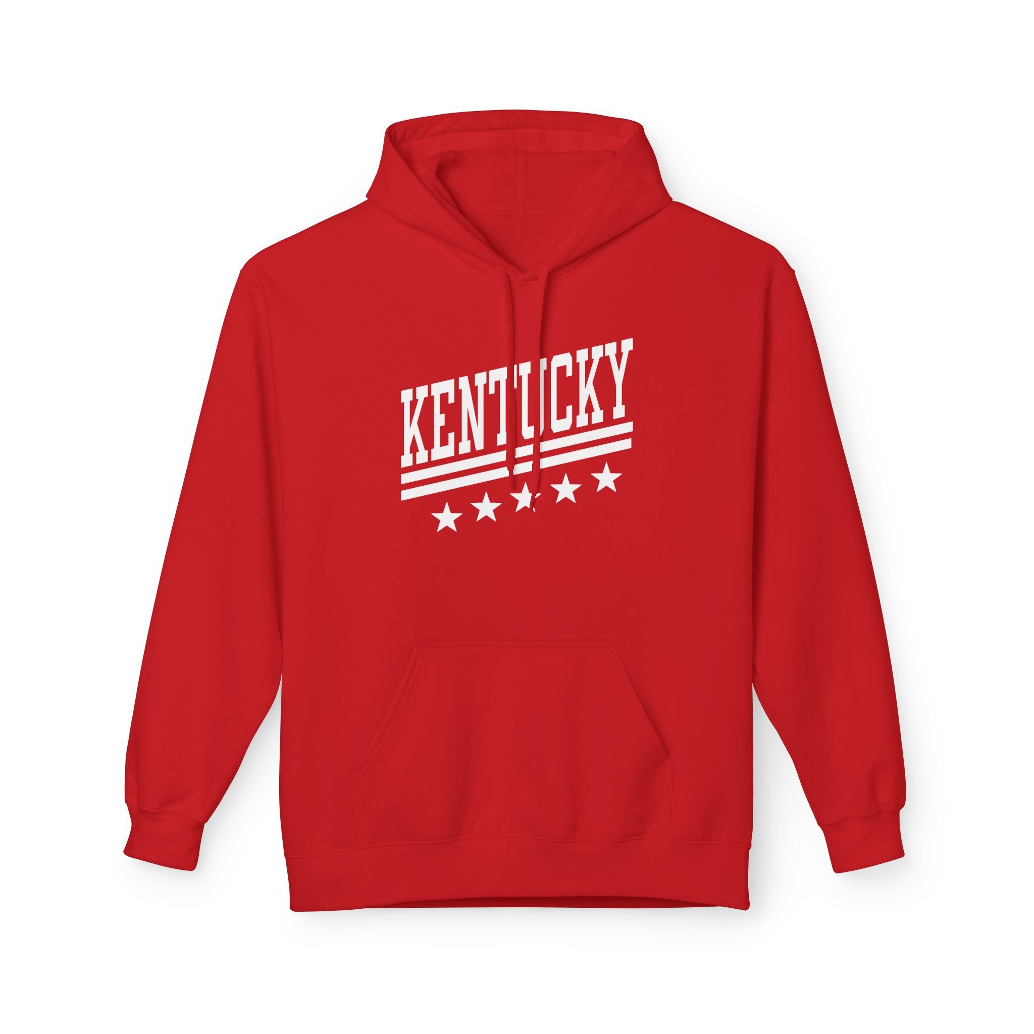 Unisex KY 5 Star Midweight Softstyle Fleece Hoodie
