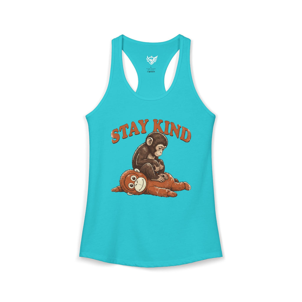 Stay Kind Ideal Racerback Tank
