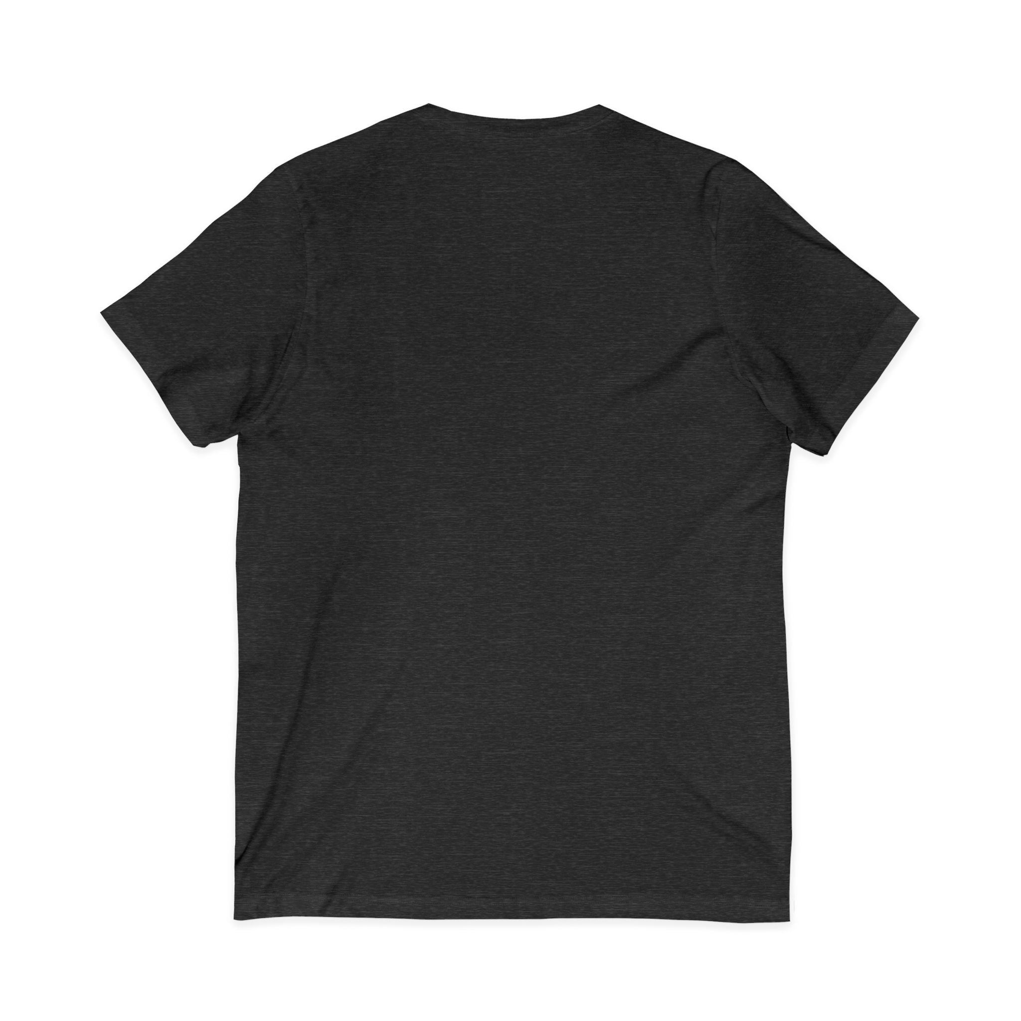 Unisex Legends 5 Star Jersey Short Sleeve V-Neck Tee