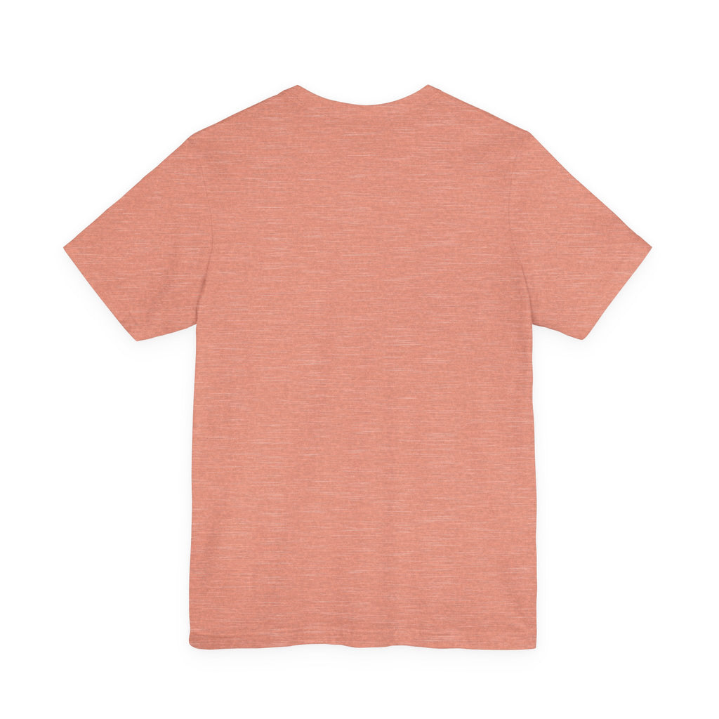 KY Leopard Unisex Jersey Short Sleeve Tee