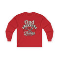 Fixer Dad Cotton Long Sleeve Tee