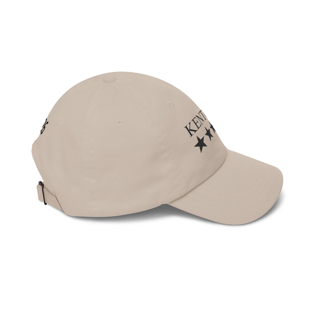 Classic Embroidered KY 5 Star Cap