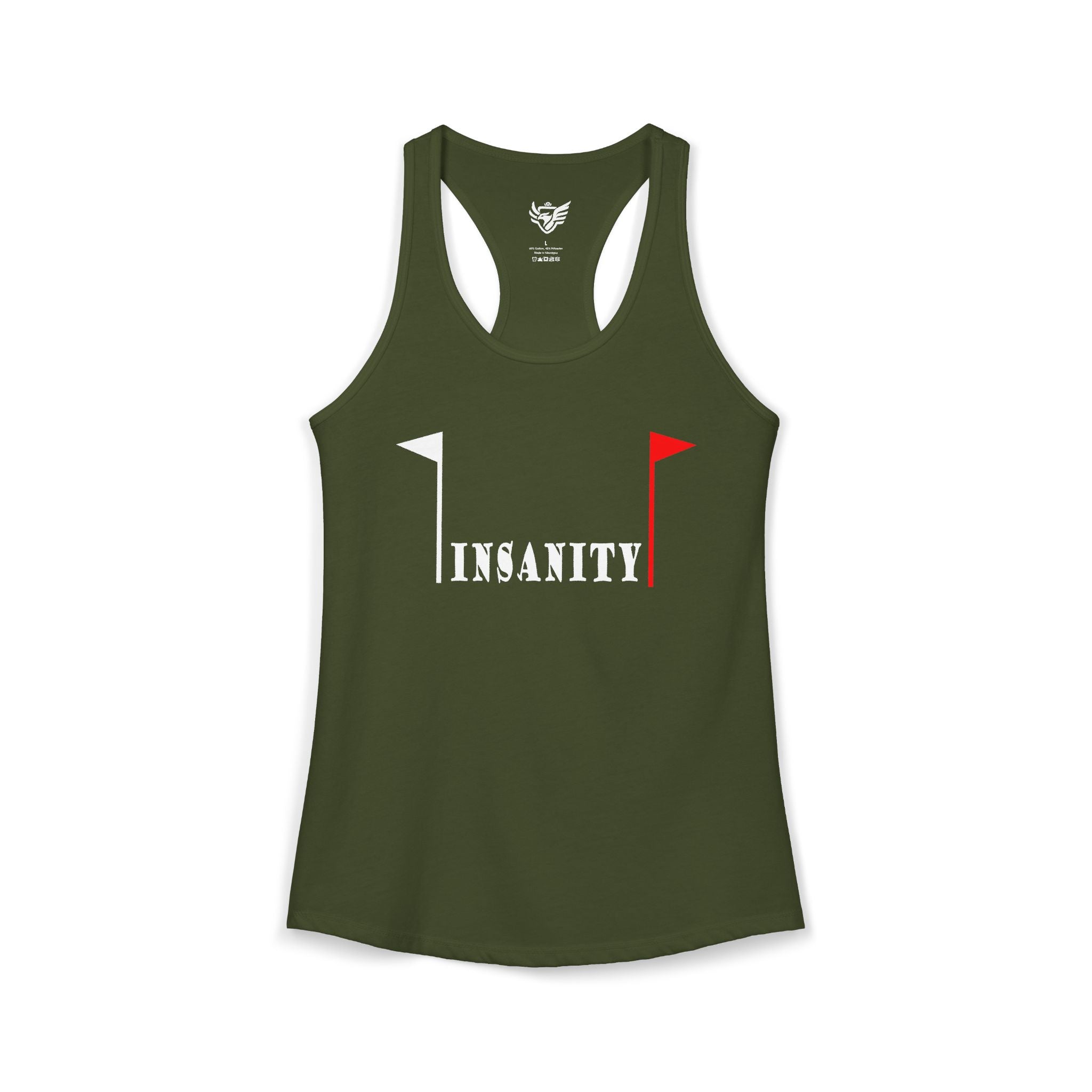 Insanity Ideal Racerback Tank