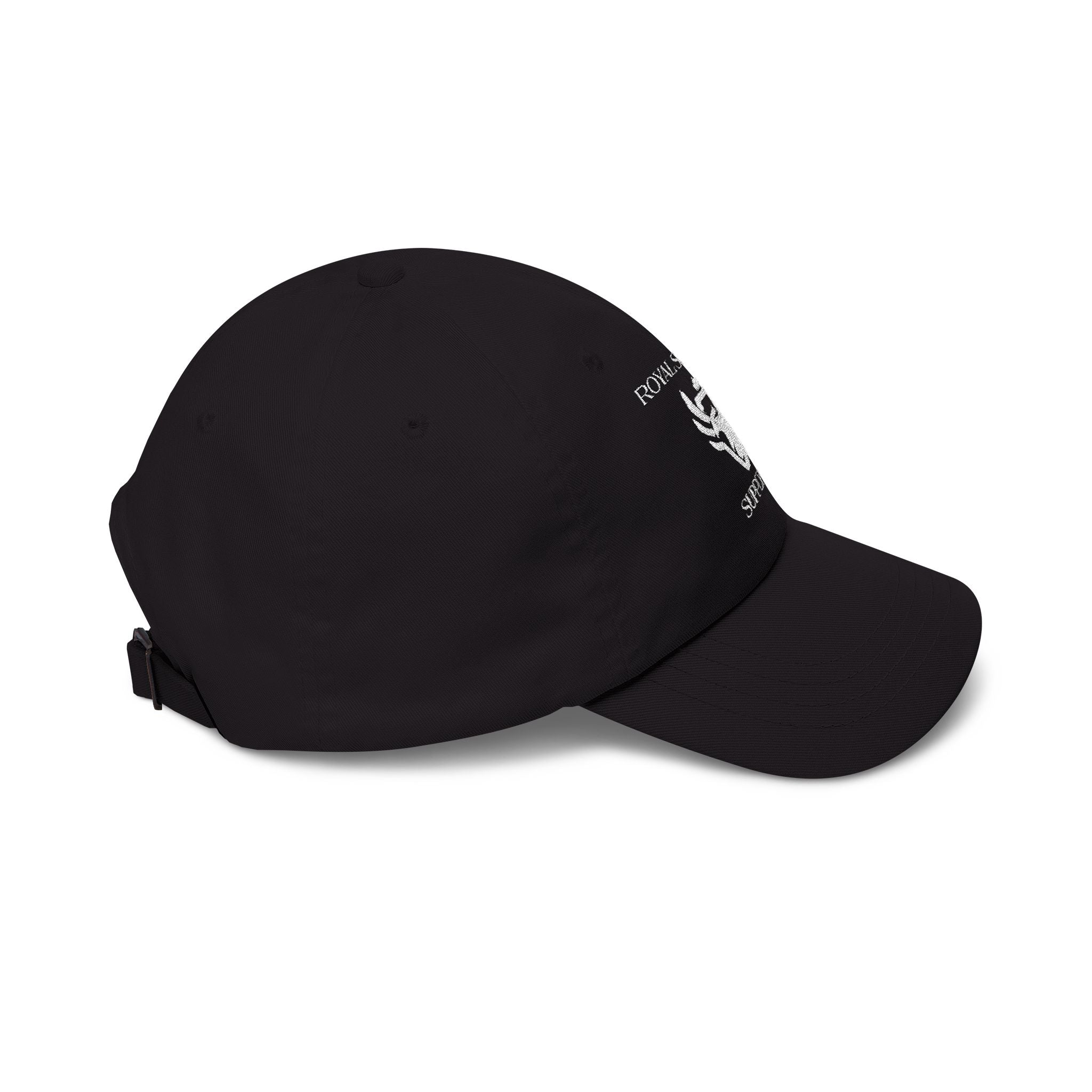 Royal Sparrow Embroidered Classic Cap