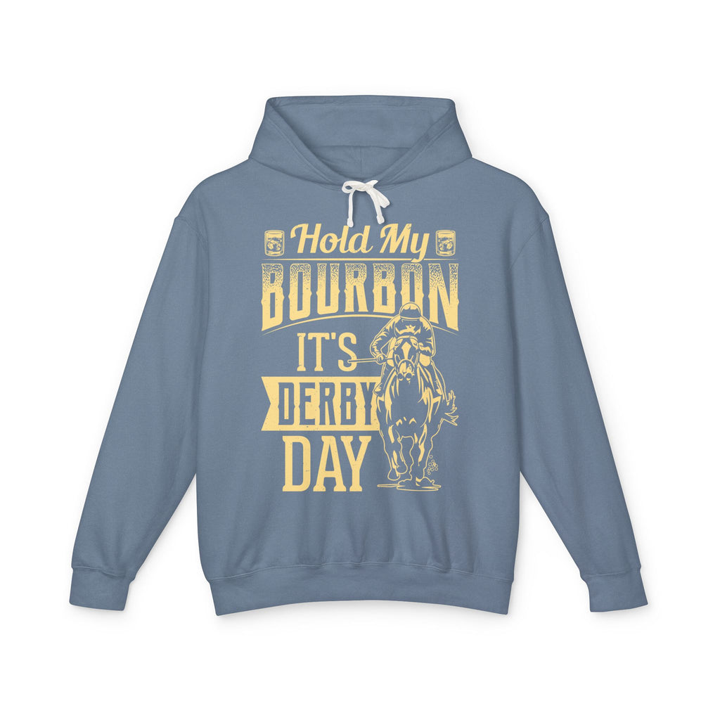 Derby Day Lightweight Hooded Sweatshirt
