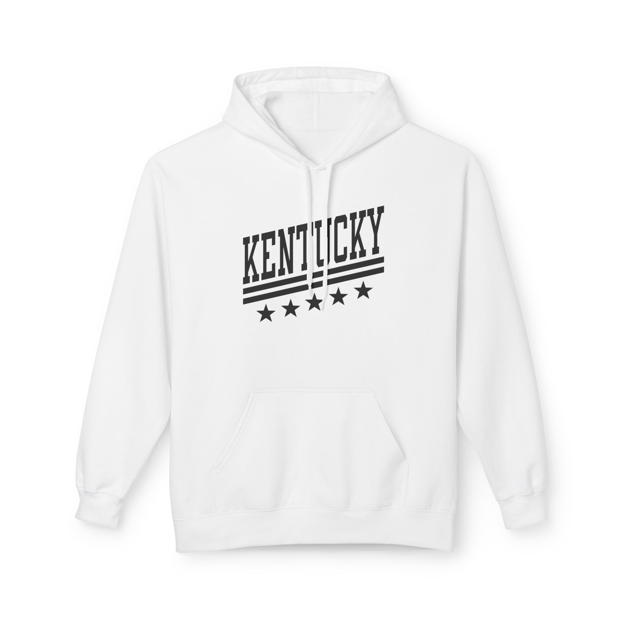 Unisex KY 5 Star Midweight Softstyle Fleece Hoodie