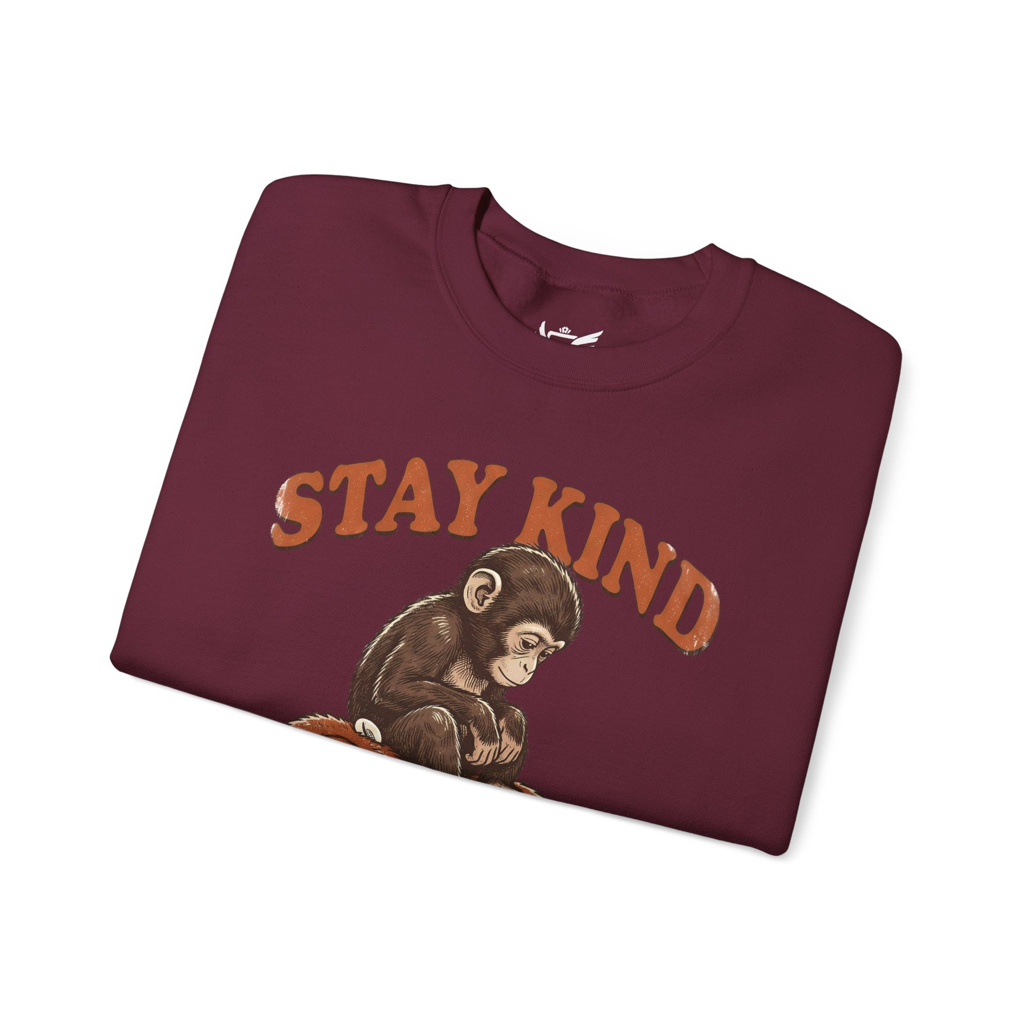 Stay Kind Heavy Blend™ Crewneck Sweatshirt