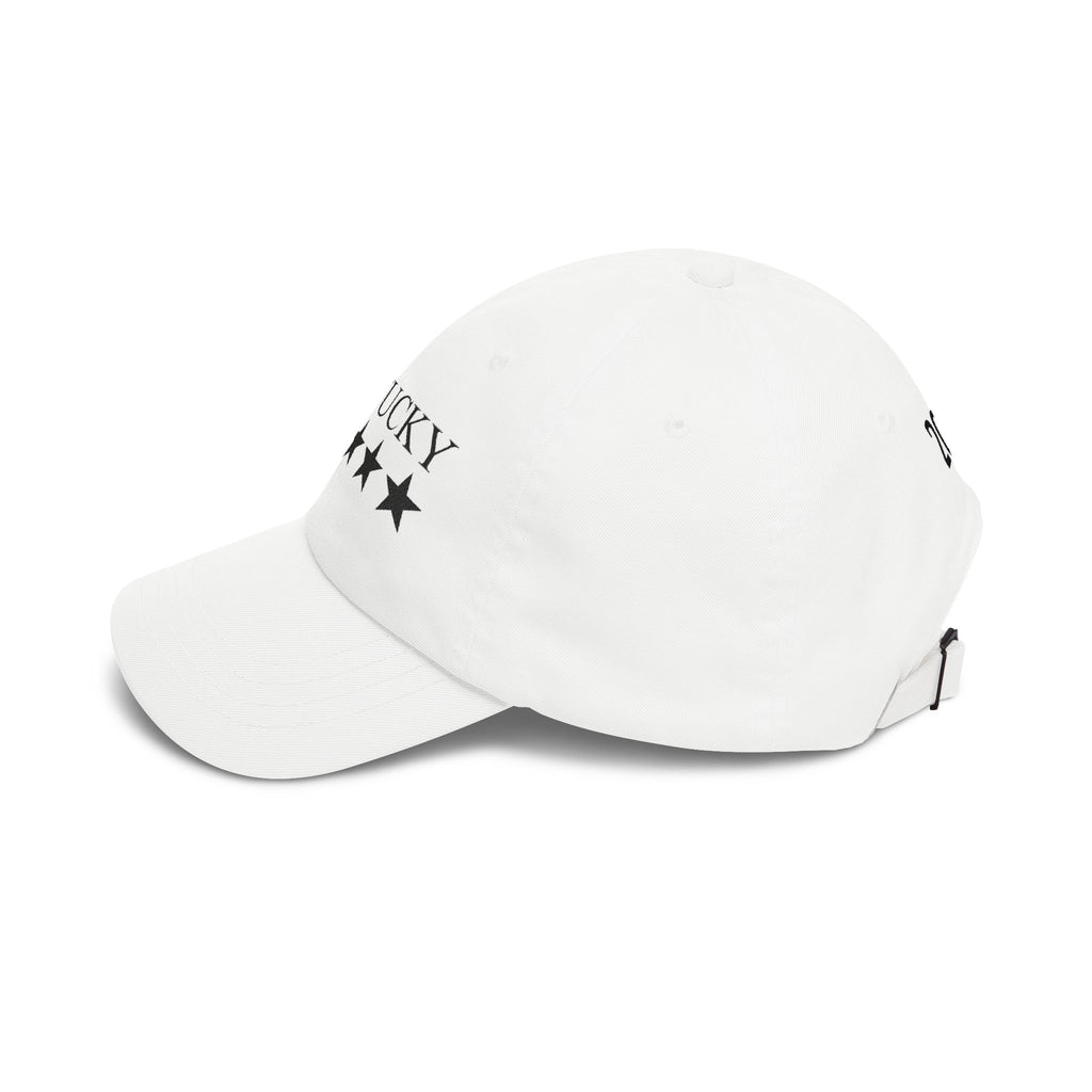 Classic Embroidered KY 5 Star Cap