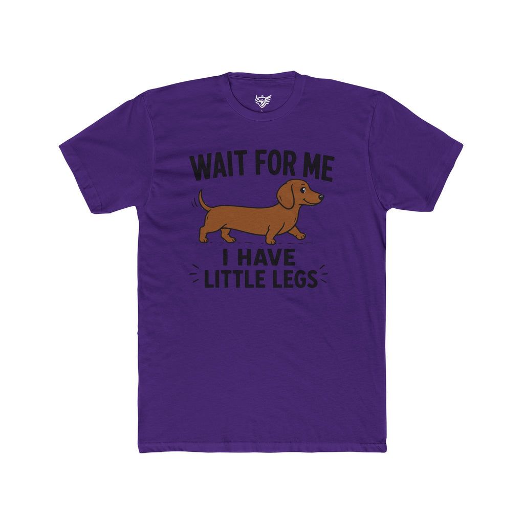 Little Legs Cotton Crew Tee