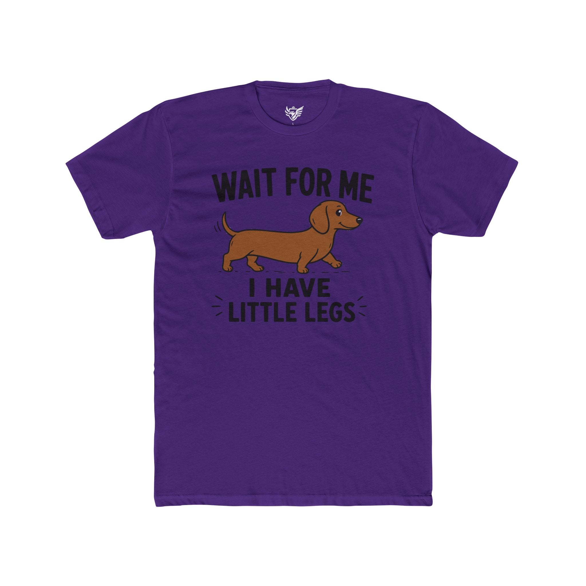 Little Legs Cotton Crew Tee