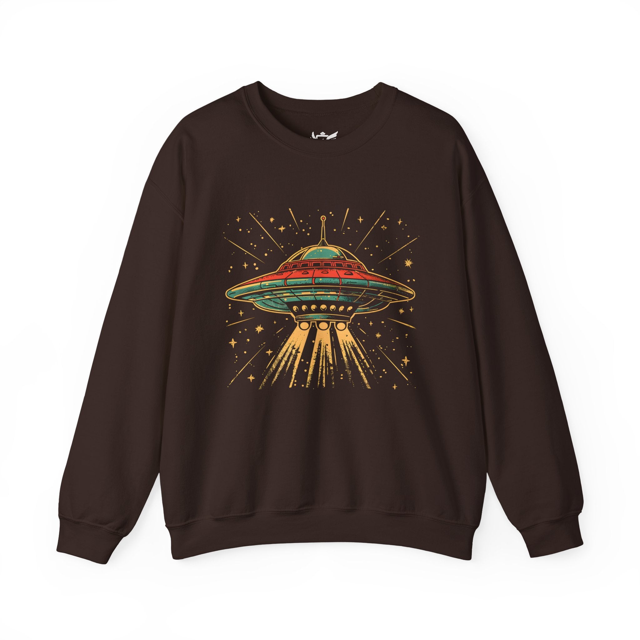 UFO Heavy Blend™ Crewneck Sweatshirt