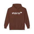 Mama Midweight Softstyle Fleece Hoodie