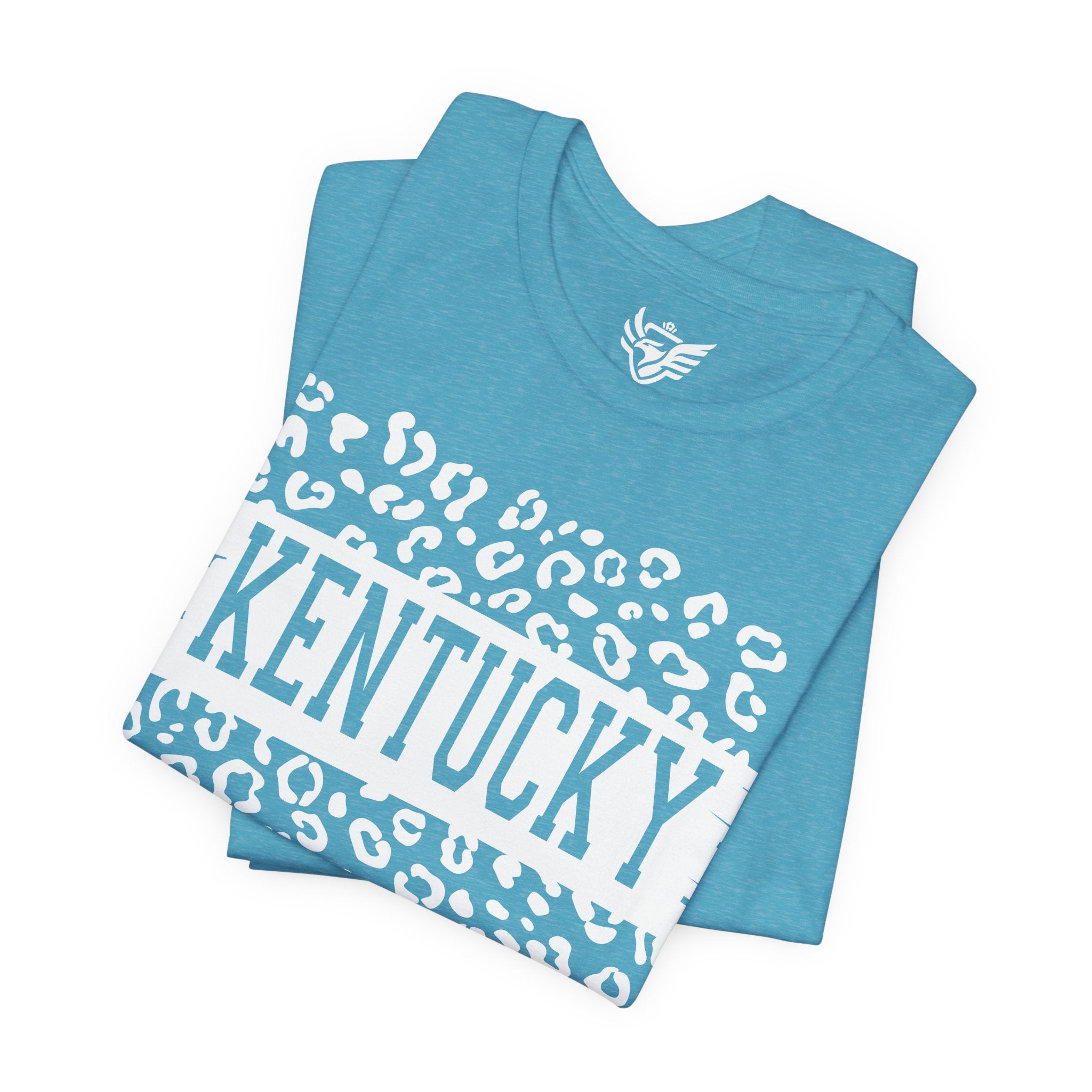KY Leopard Unisex Jersey Short Sleeve Tee
