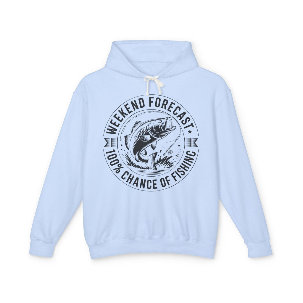 Weekend Forecast Lightweight Hooded Sweatshirt