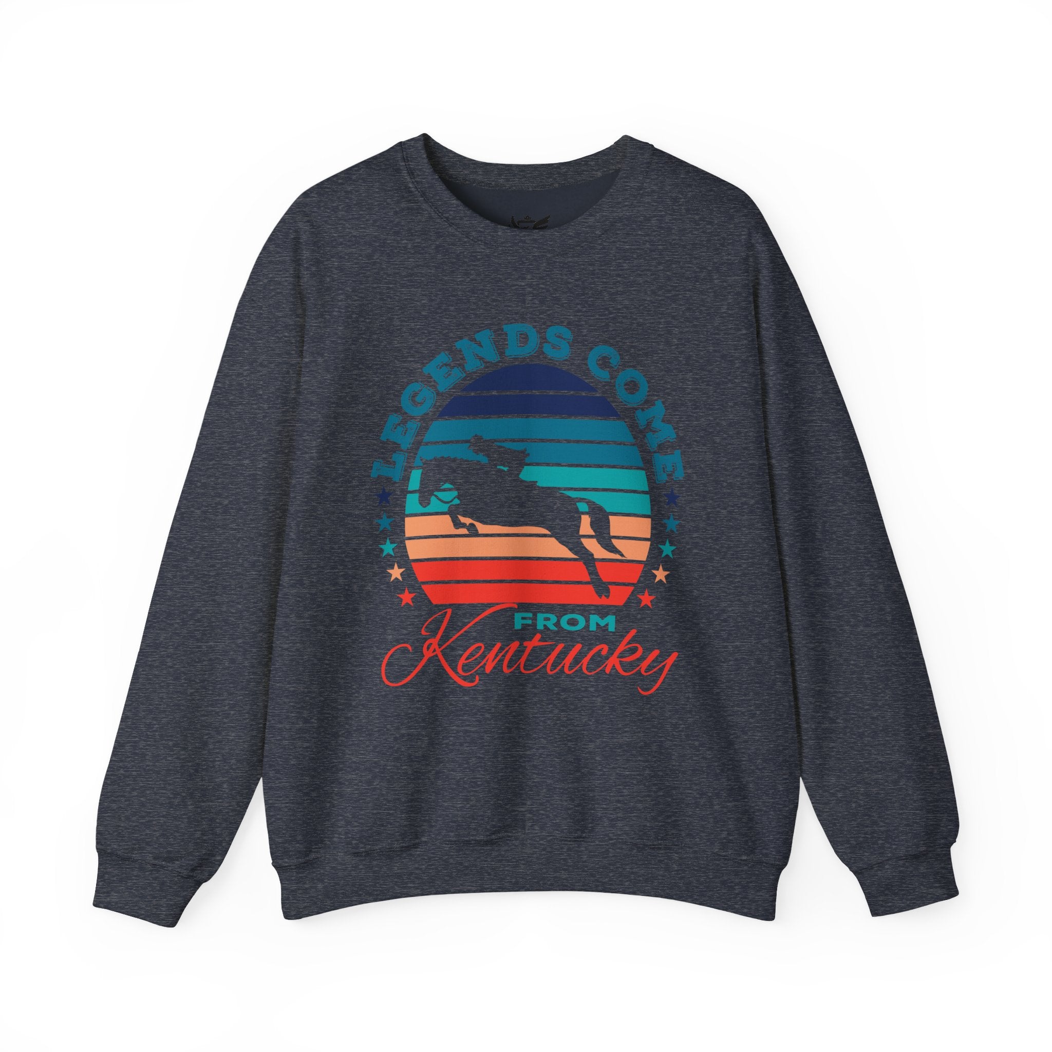 Legend 5 Star Heavy Blend™ Crewneck Sweatshirt