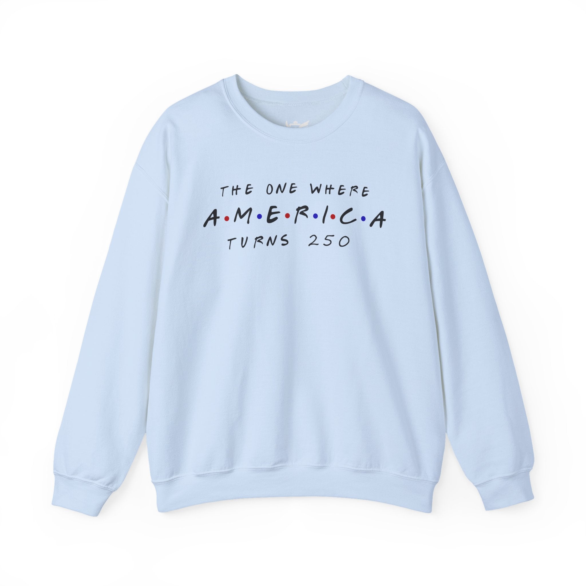 The One Where Heavy Blend™ Crewneck Sweatshirt