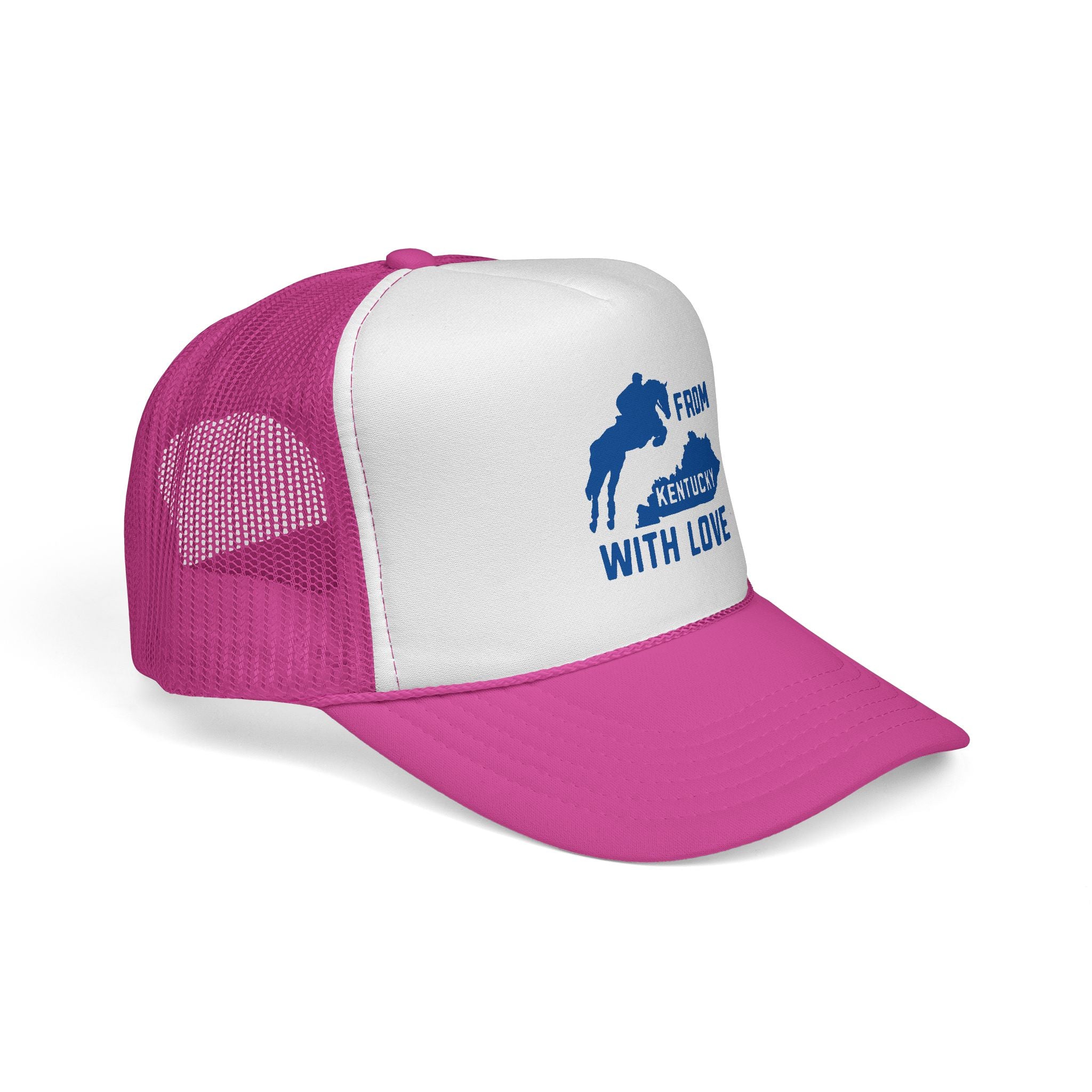 KY with Love Trucker Cap