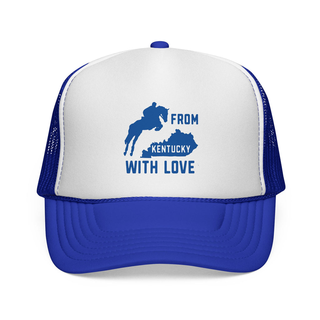 KY with Love Trucker Cap
