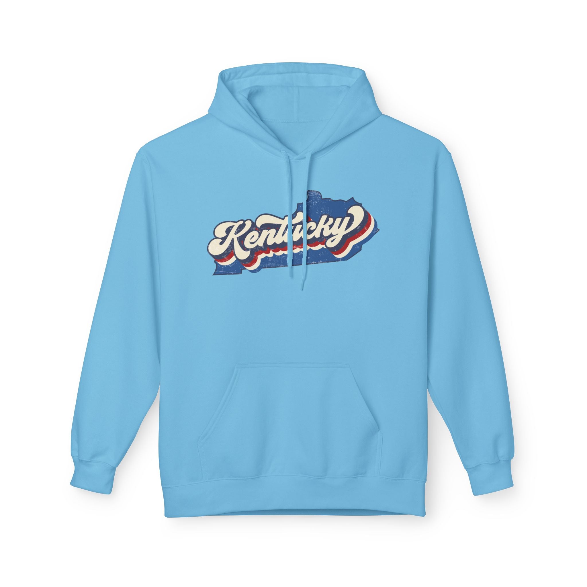 KY Midweight Softstyle Fleece Hoodie