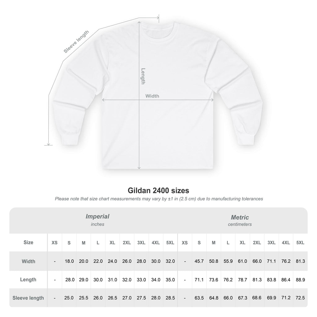 Best Papa By Par Cotton Long Sleeve Tee
