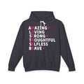 Mother Lightweight Hooded Sweatshirt