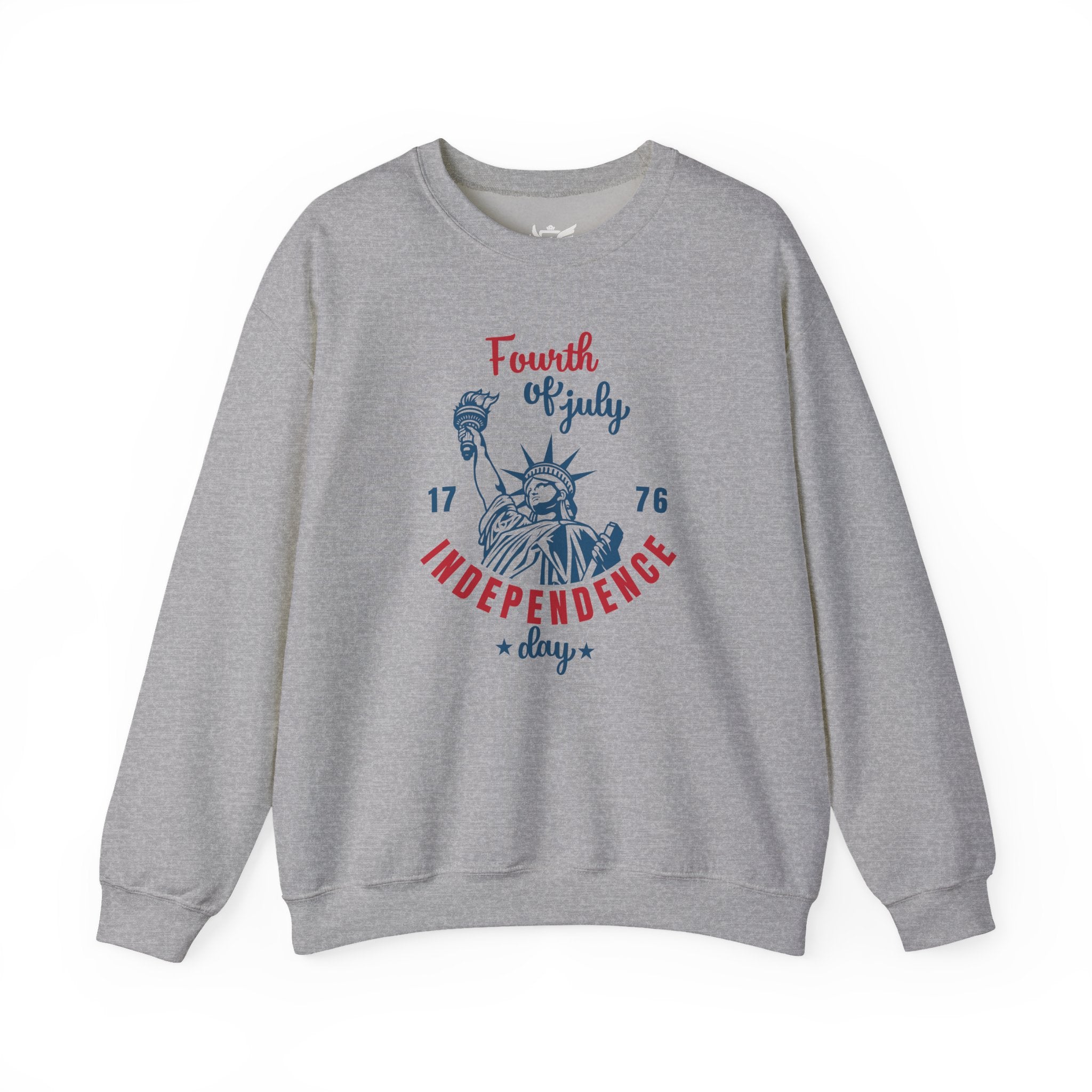 Independence Day Heavy Blend™ Crewneck Sweatshirt