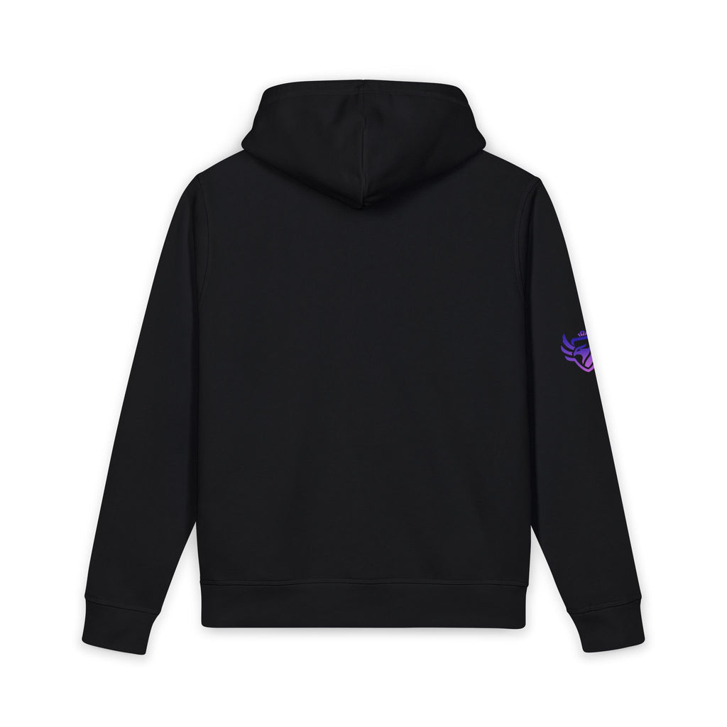 Royal Sparrow Organic Side Pocket Hoodie