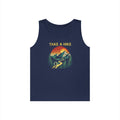 Take A Hike Heavy Cotton Tank Top