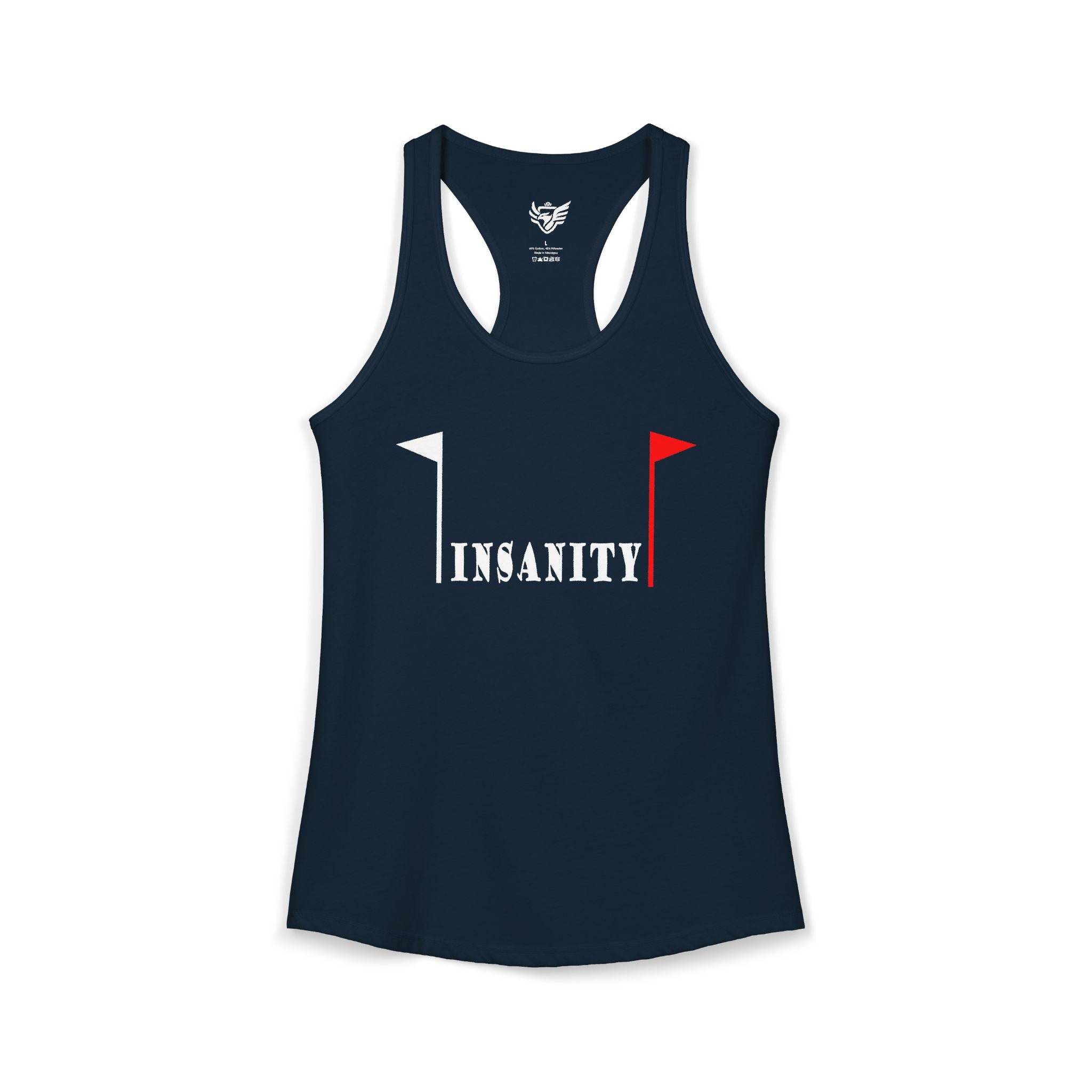 Insanity Ideal Racerback Tank