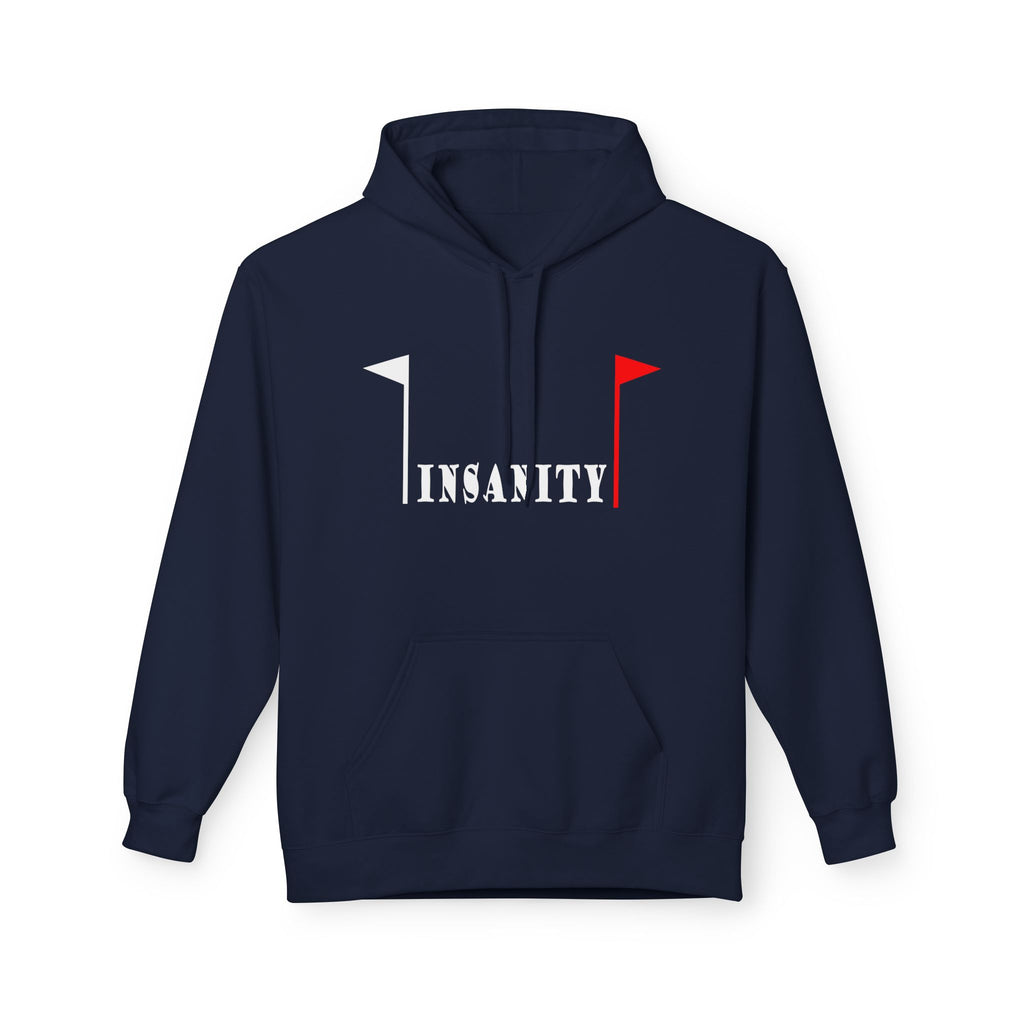 Insanity Midweight Softstyle Fleece Hoodie