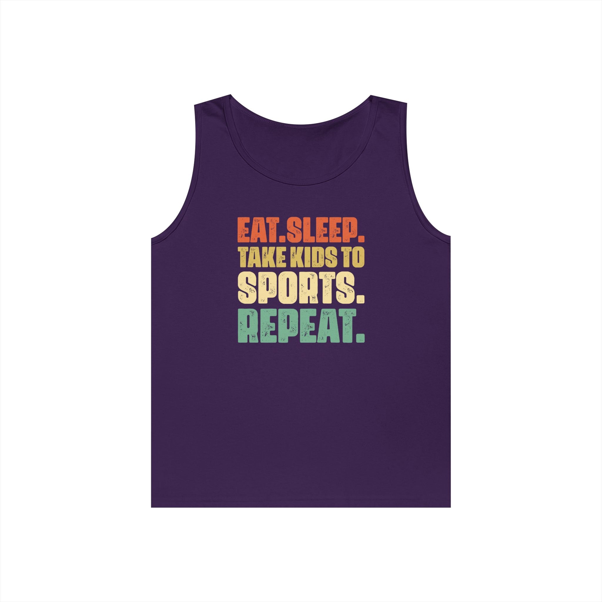 Parents Heavy Cotton Tank Top