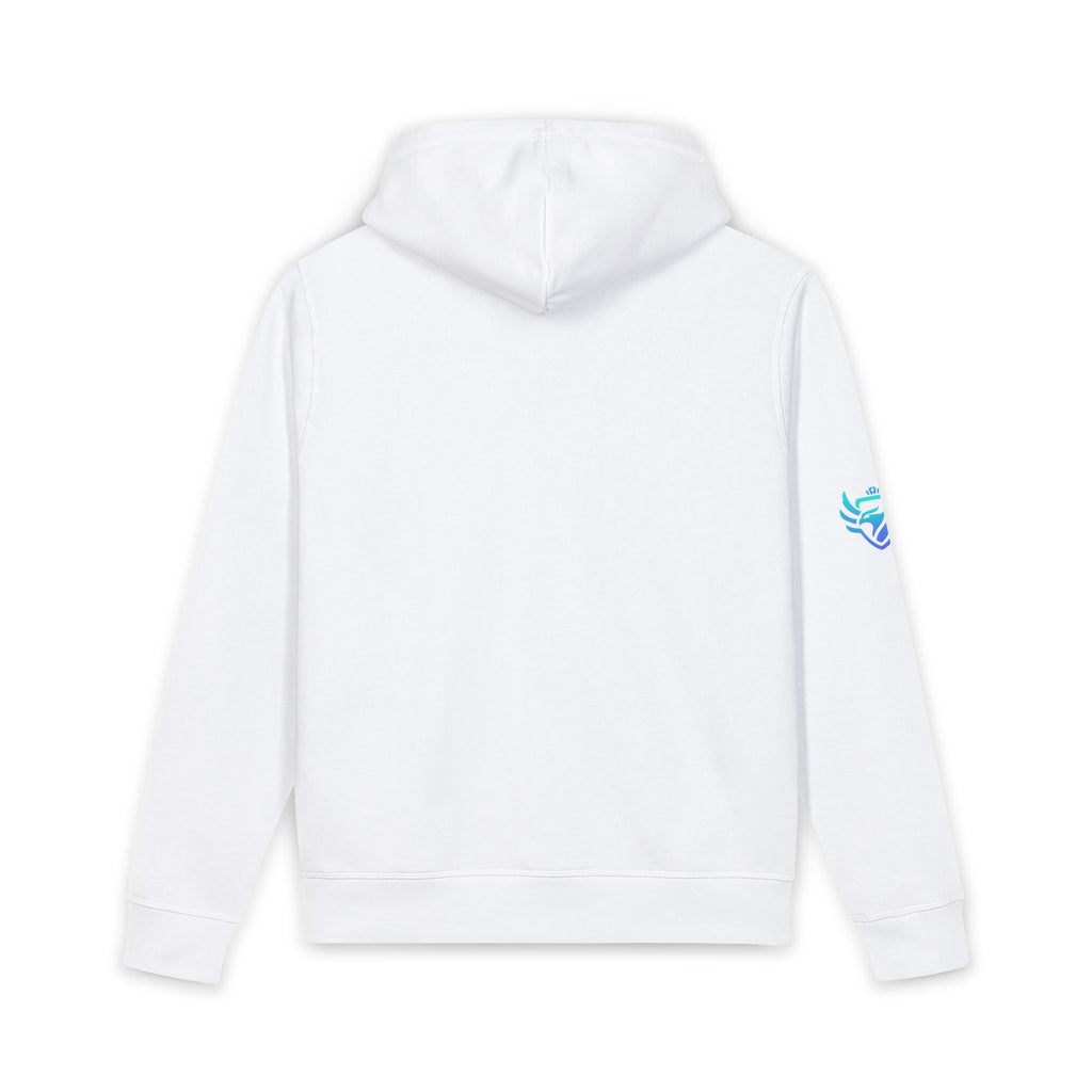 Royal Sparrow Organic Side Pocket Hoodie