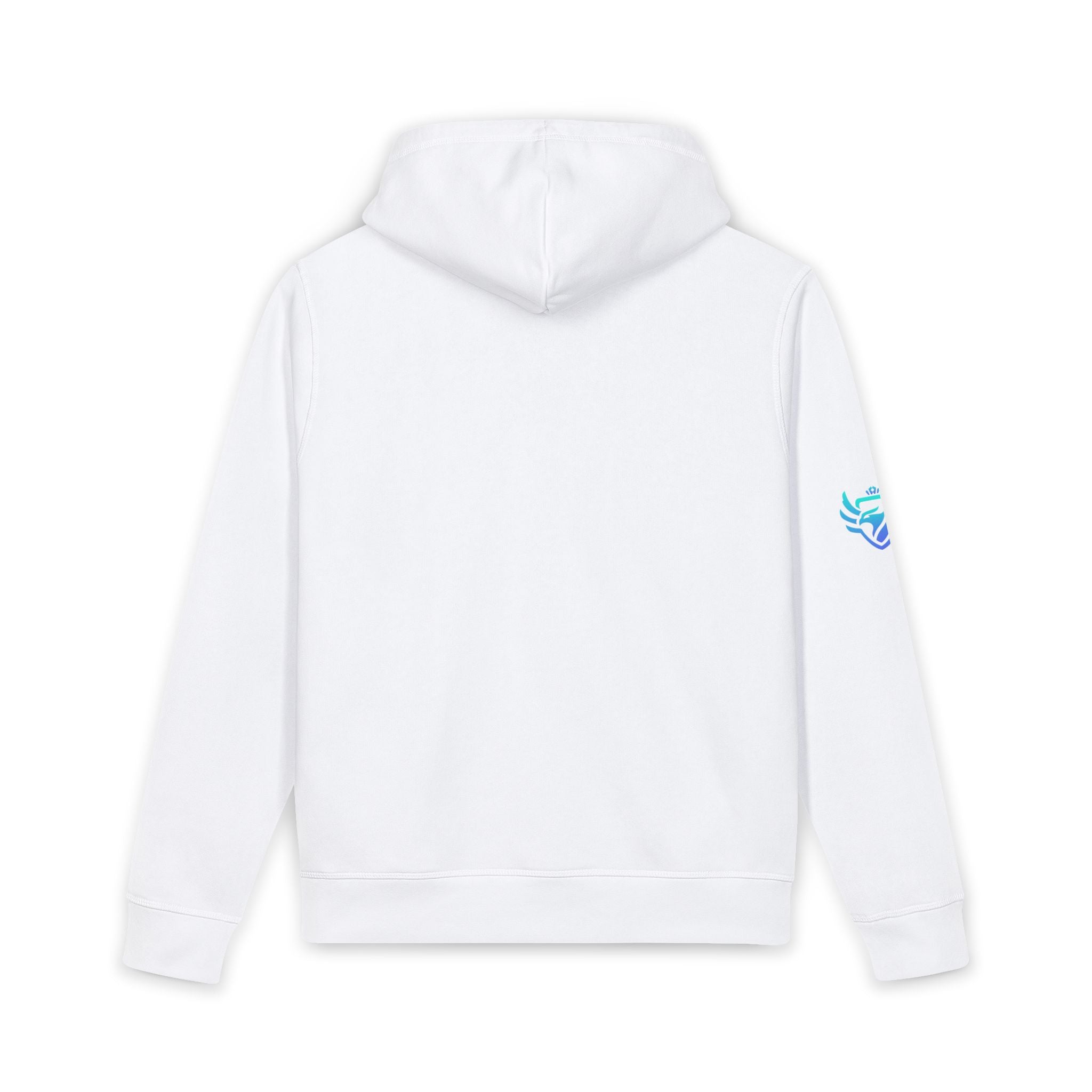 Royal Sparrow Organic Side Pocket Hoodie