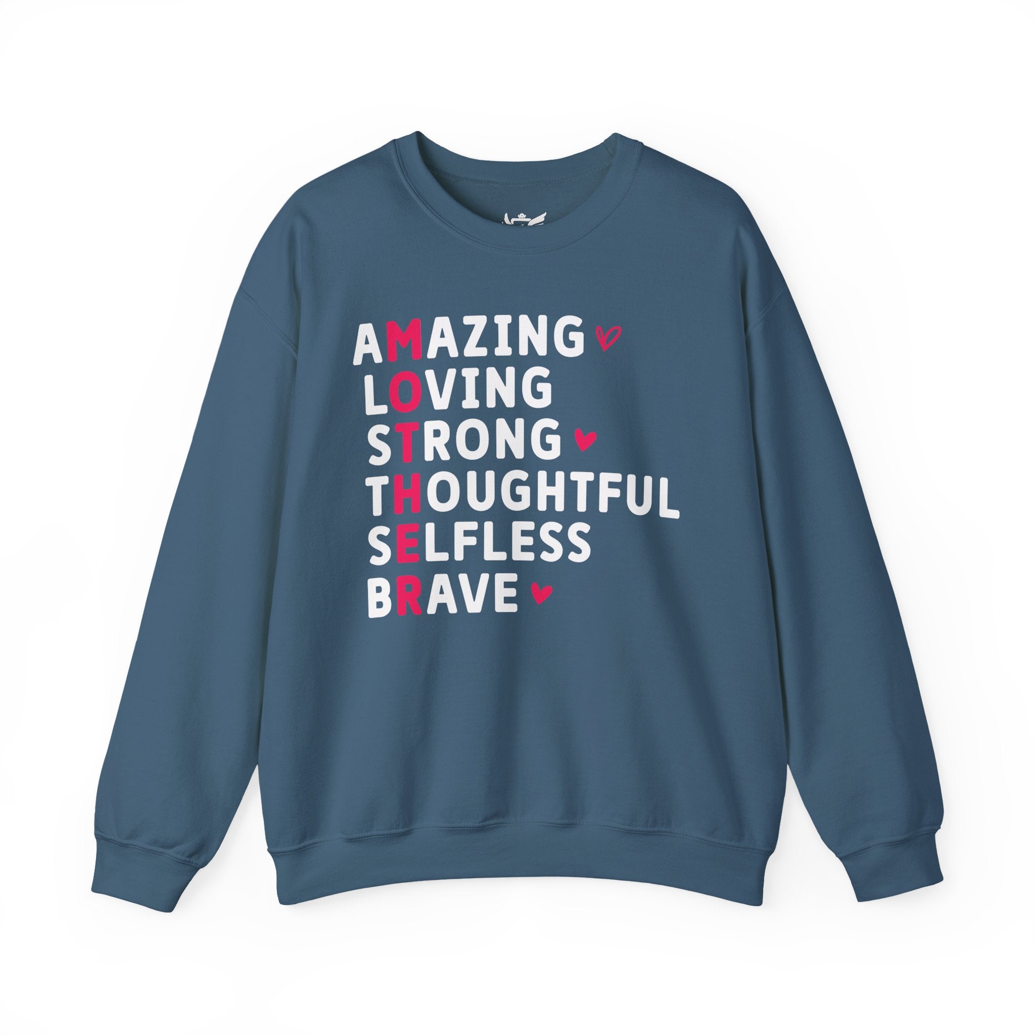 Mother Heavy Blend™ Crewneck Sweatshirt