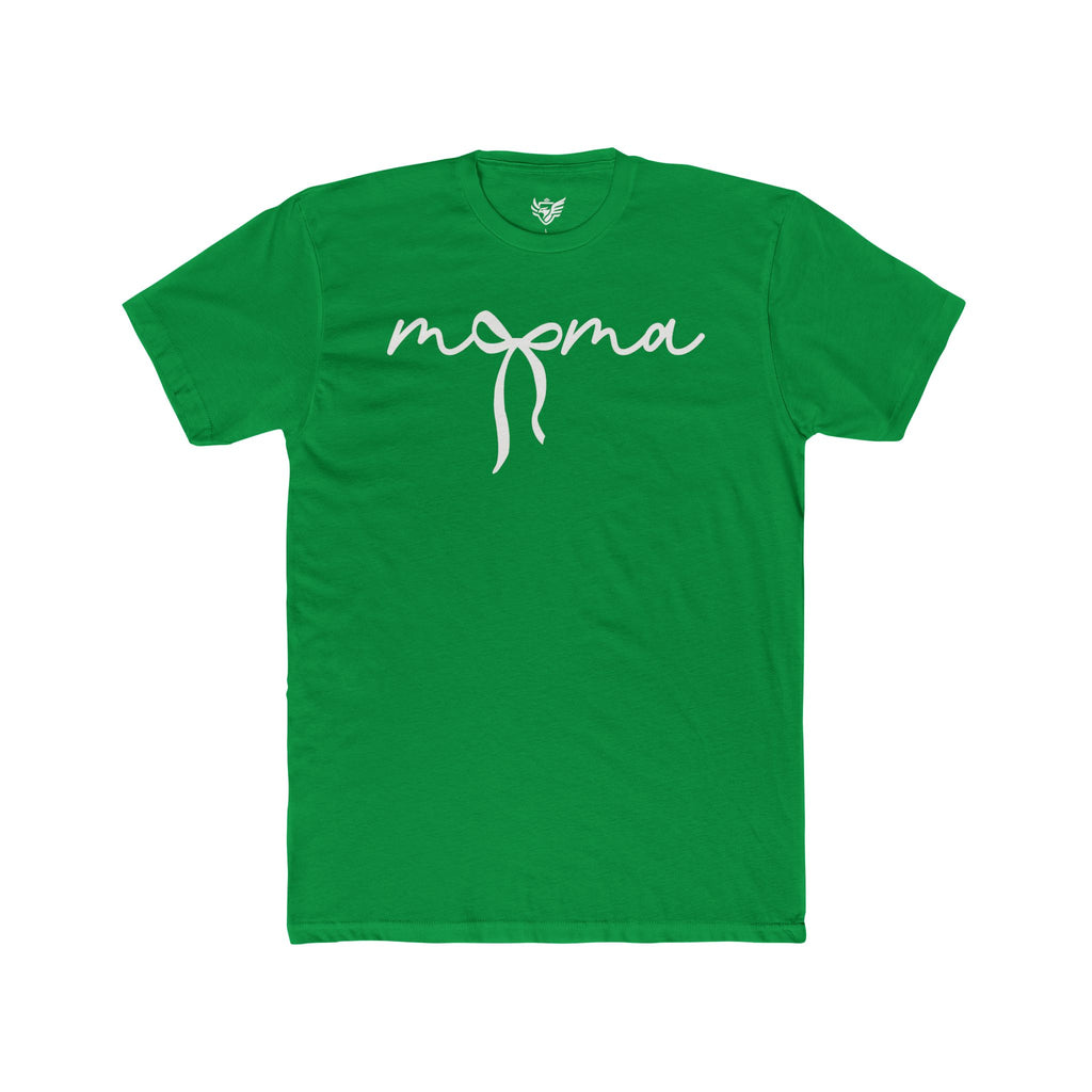 Mother's Day Cotton Crew Tee