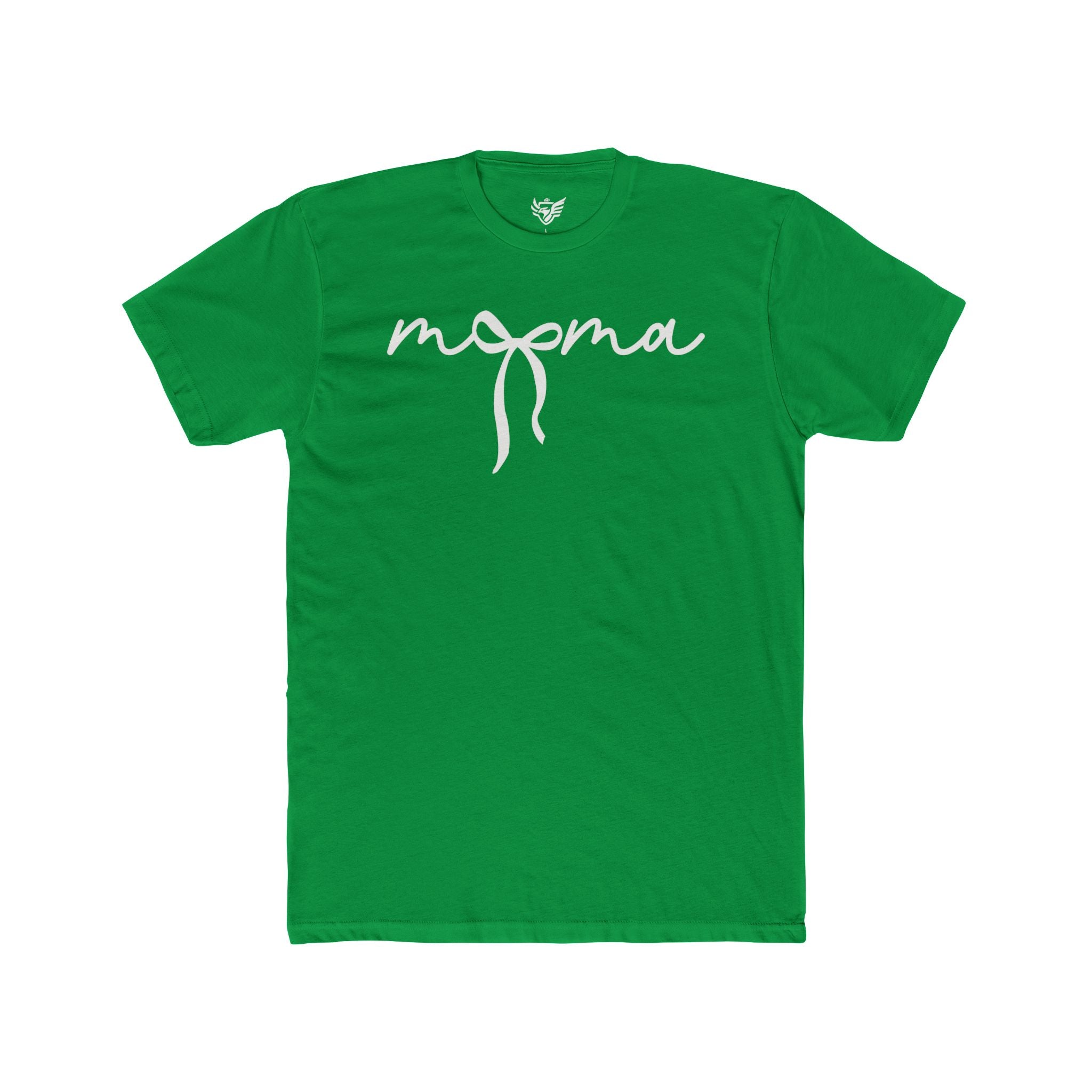 Mother's Day Cotton Crew Tee