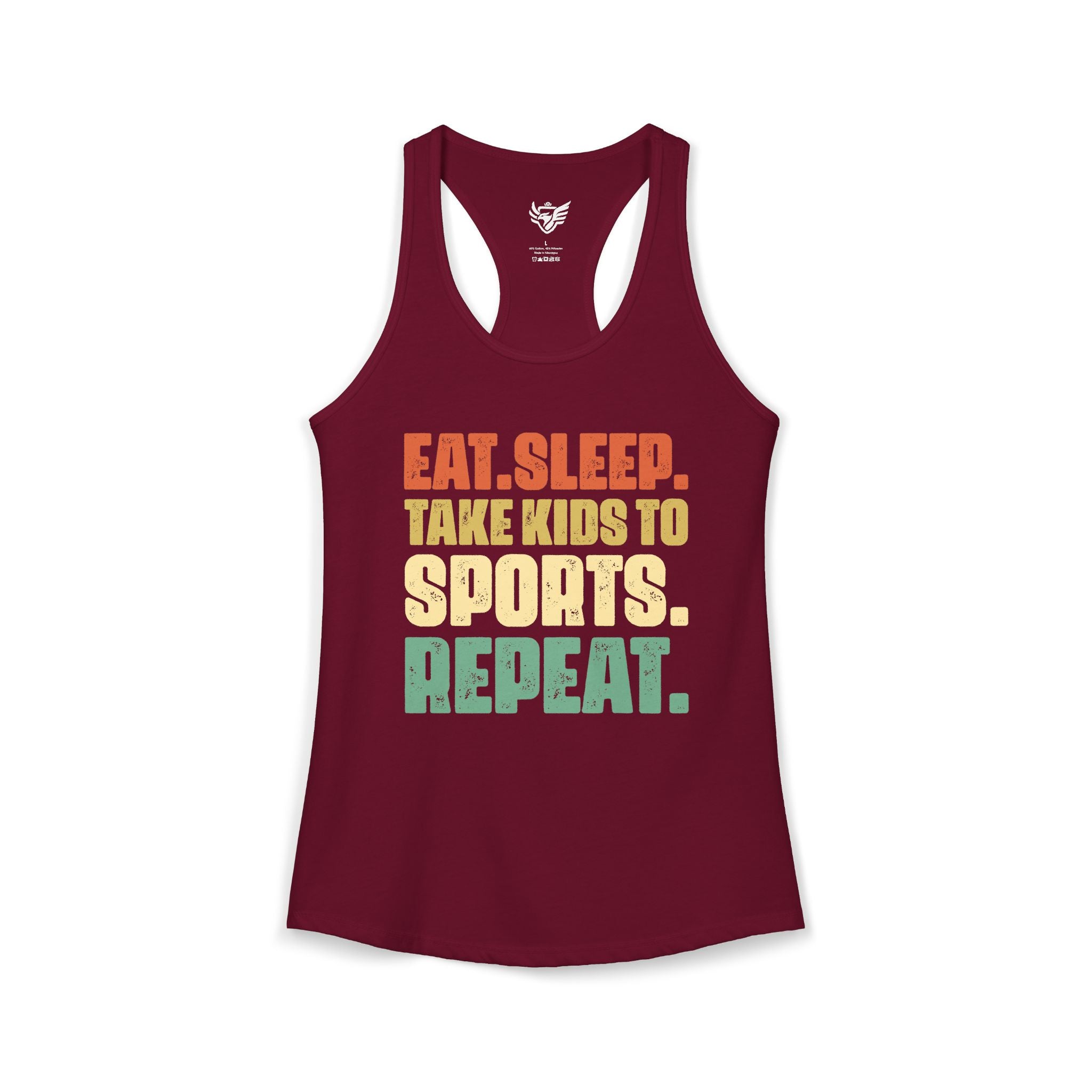 Parents Ideal Racerback Tank