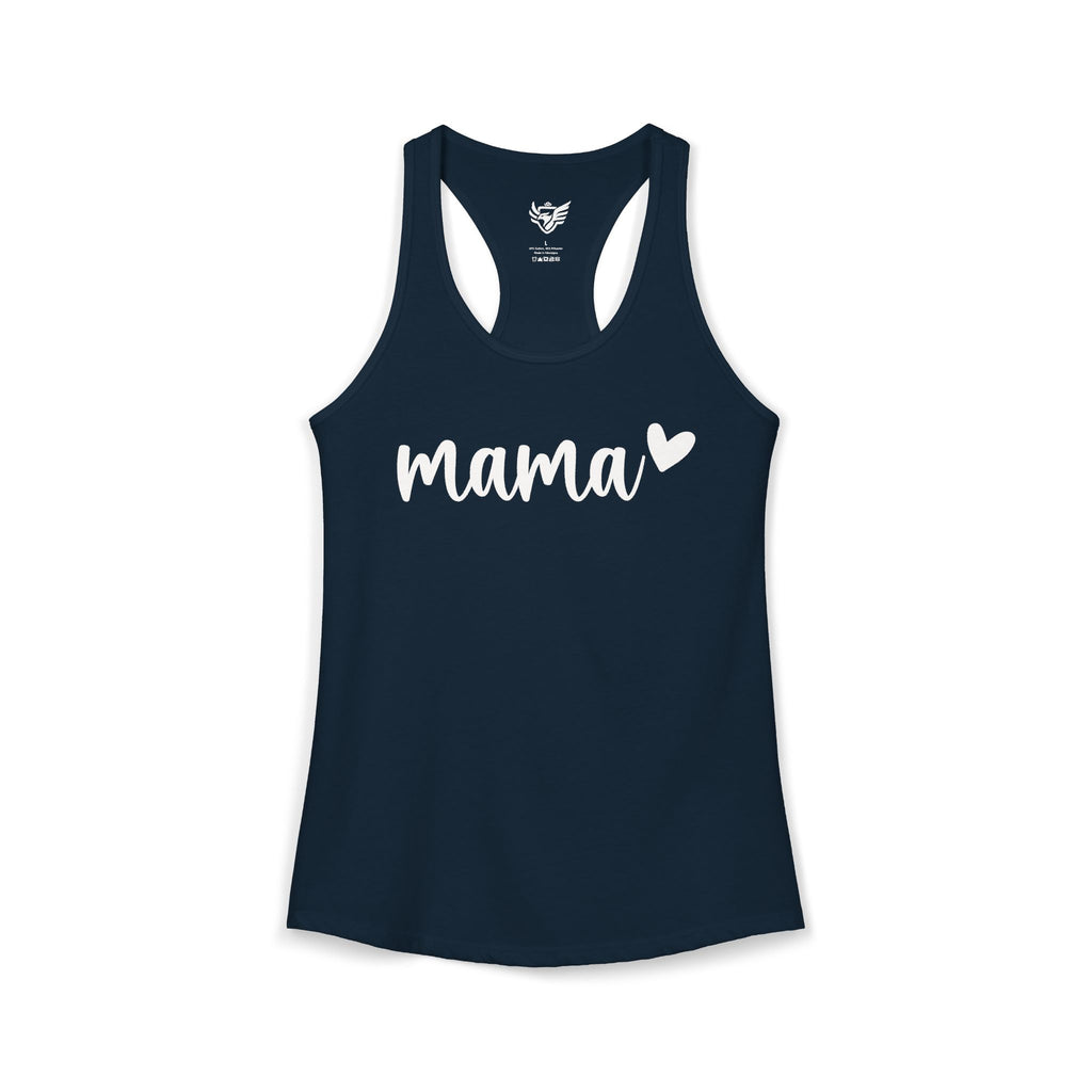 Mama Ideal Racerback Tank
