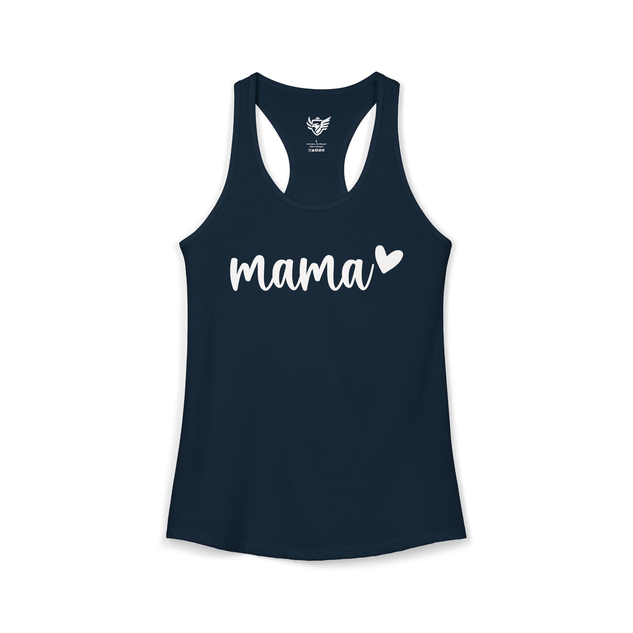 Mama Ideal Racerback Tank