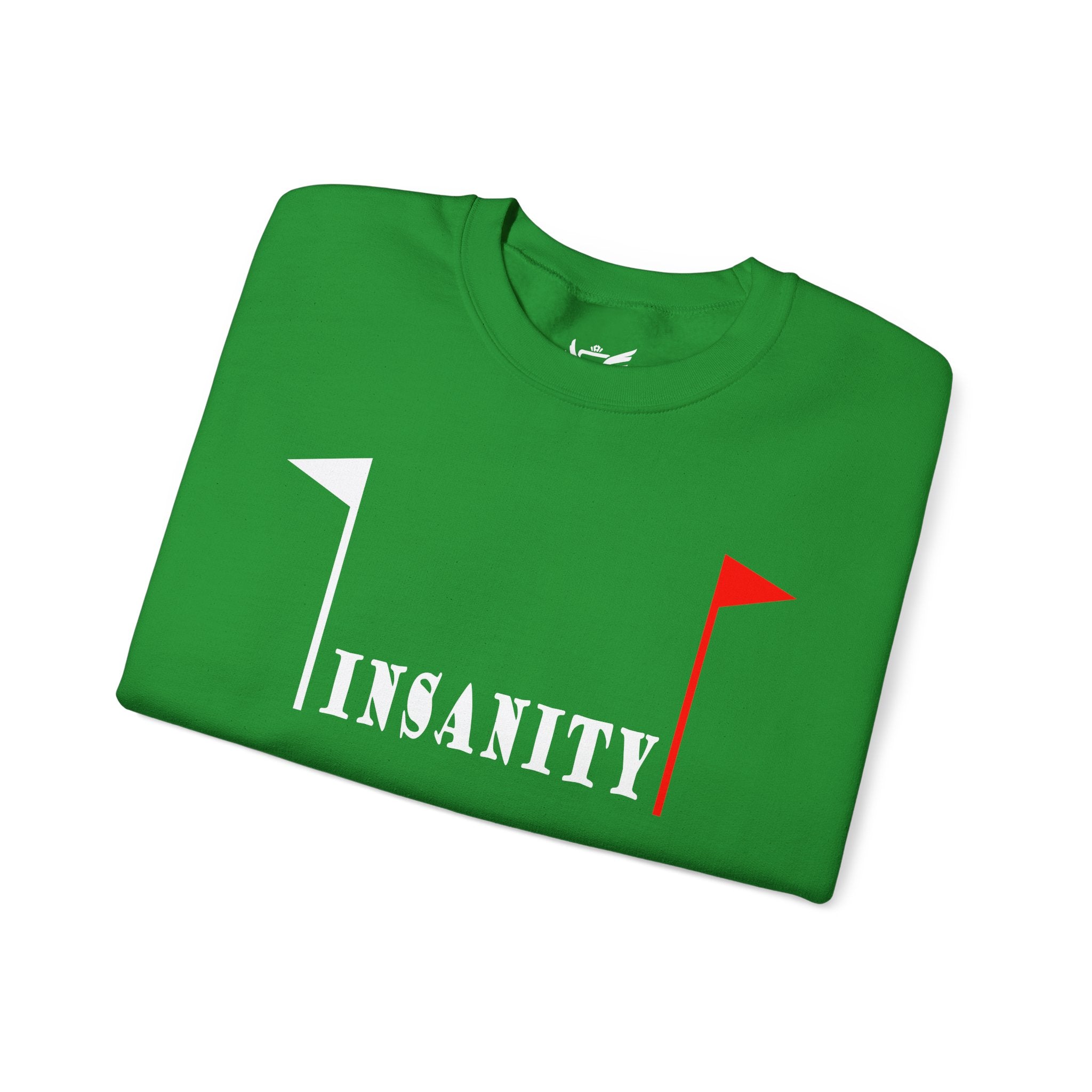 Insanity Heavy Blend™ Crewneck Sweatshirt