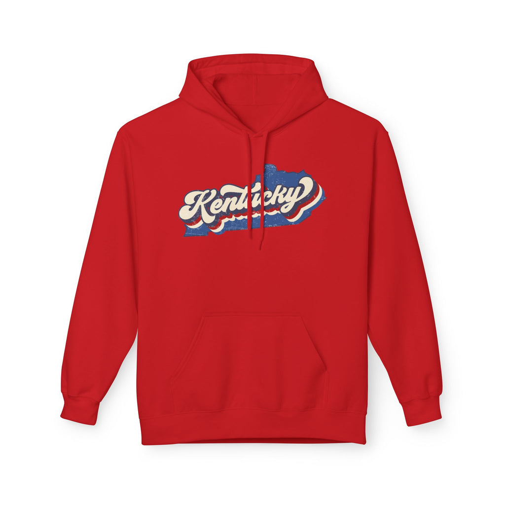 KY Midweight Softstyle Fleece Hoodie