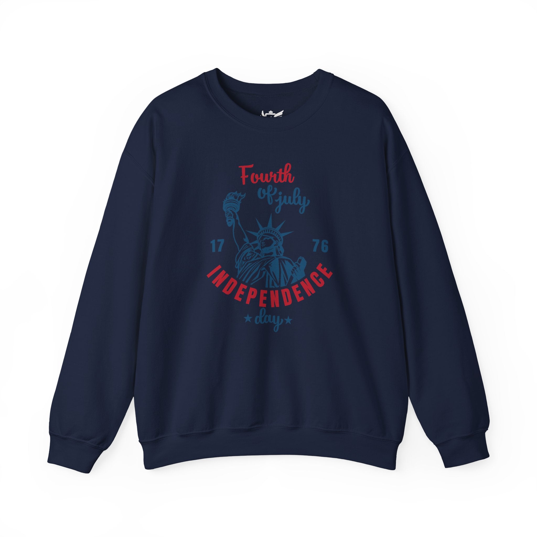 Independence Day Heavy Blend™ Crewneck Sweatshirt