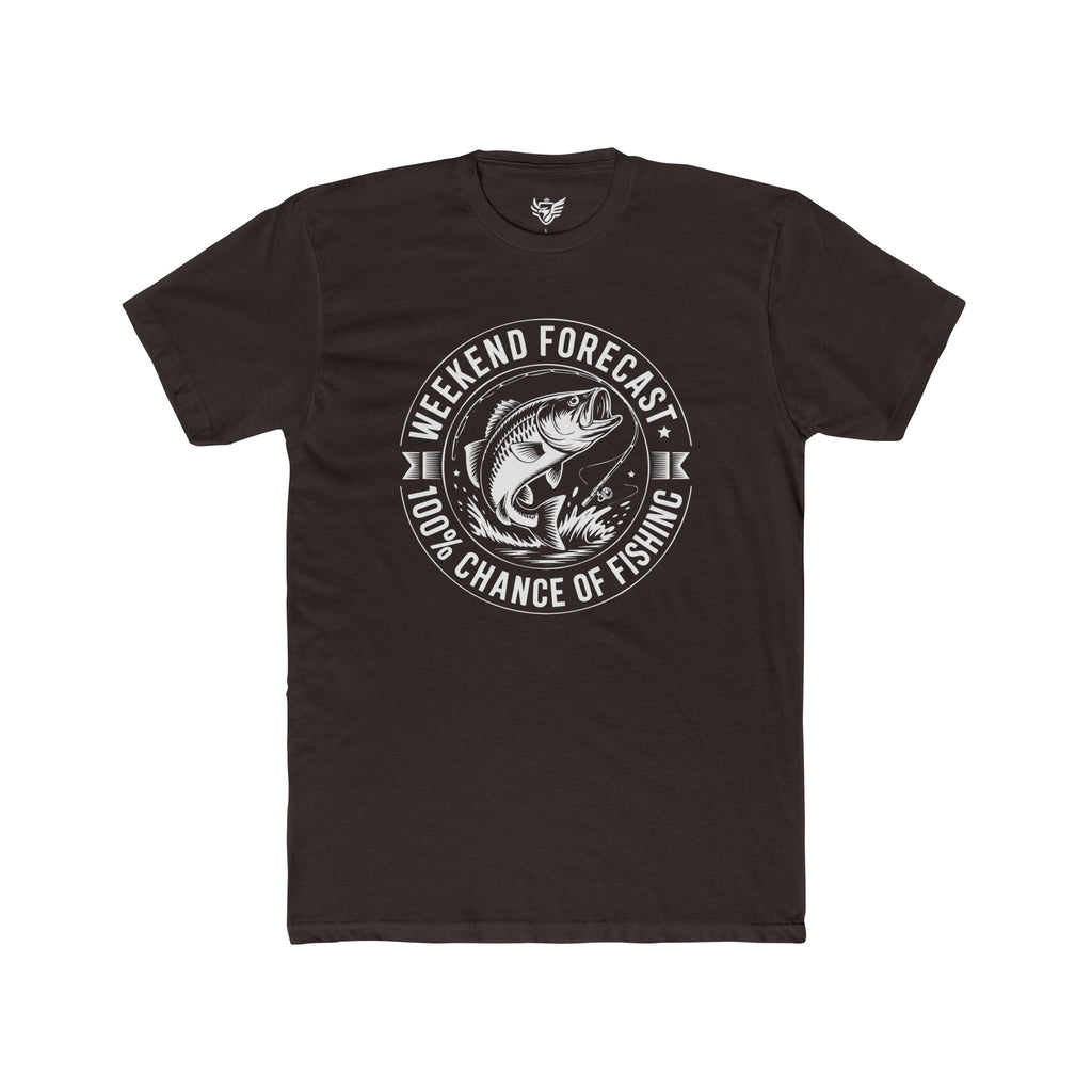 Weekend Forecast Cotton Crew Tee