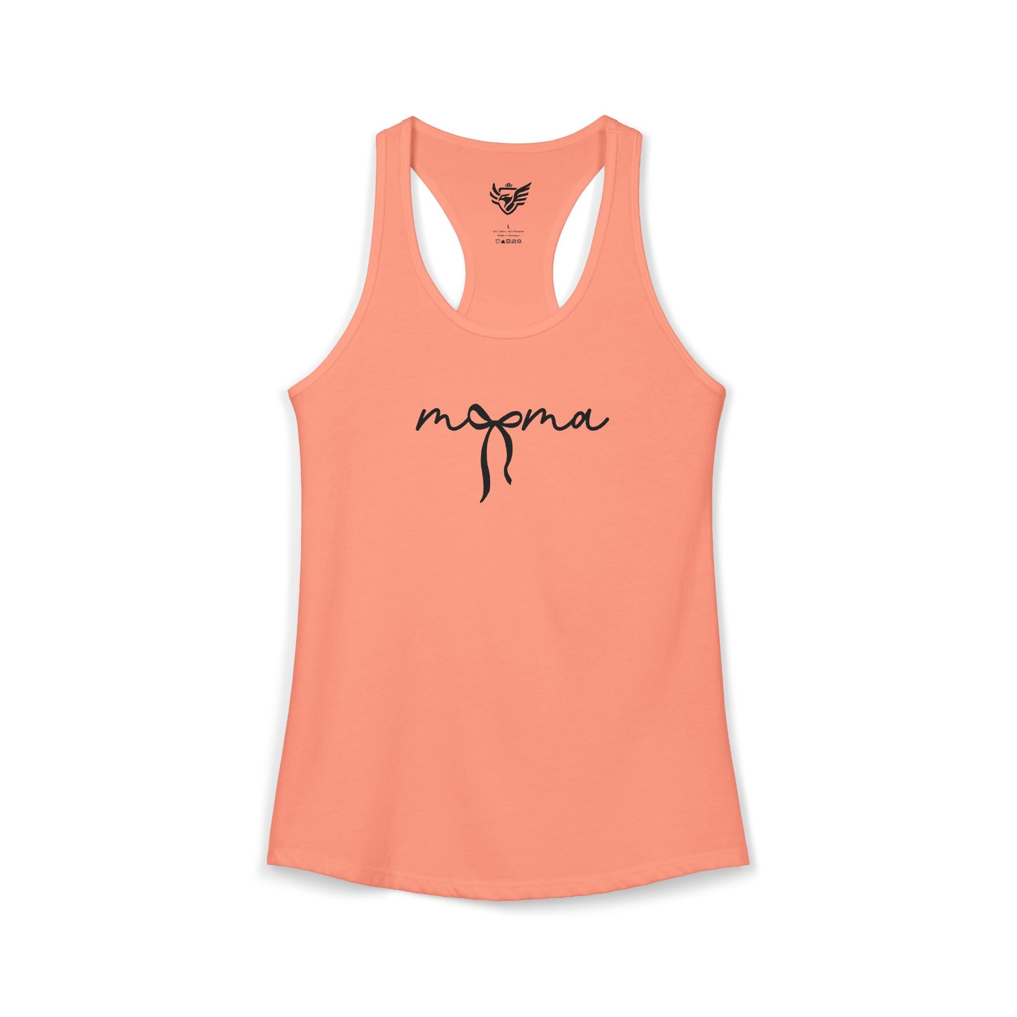 Mother's Day Ideal Racerback Tank