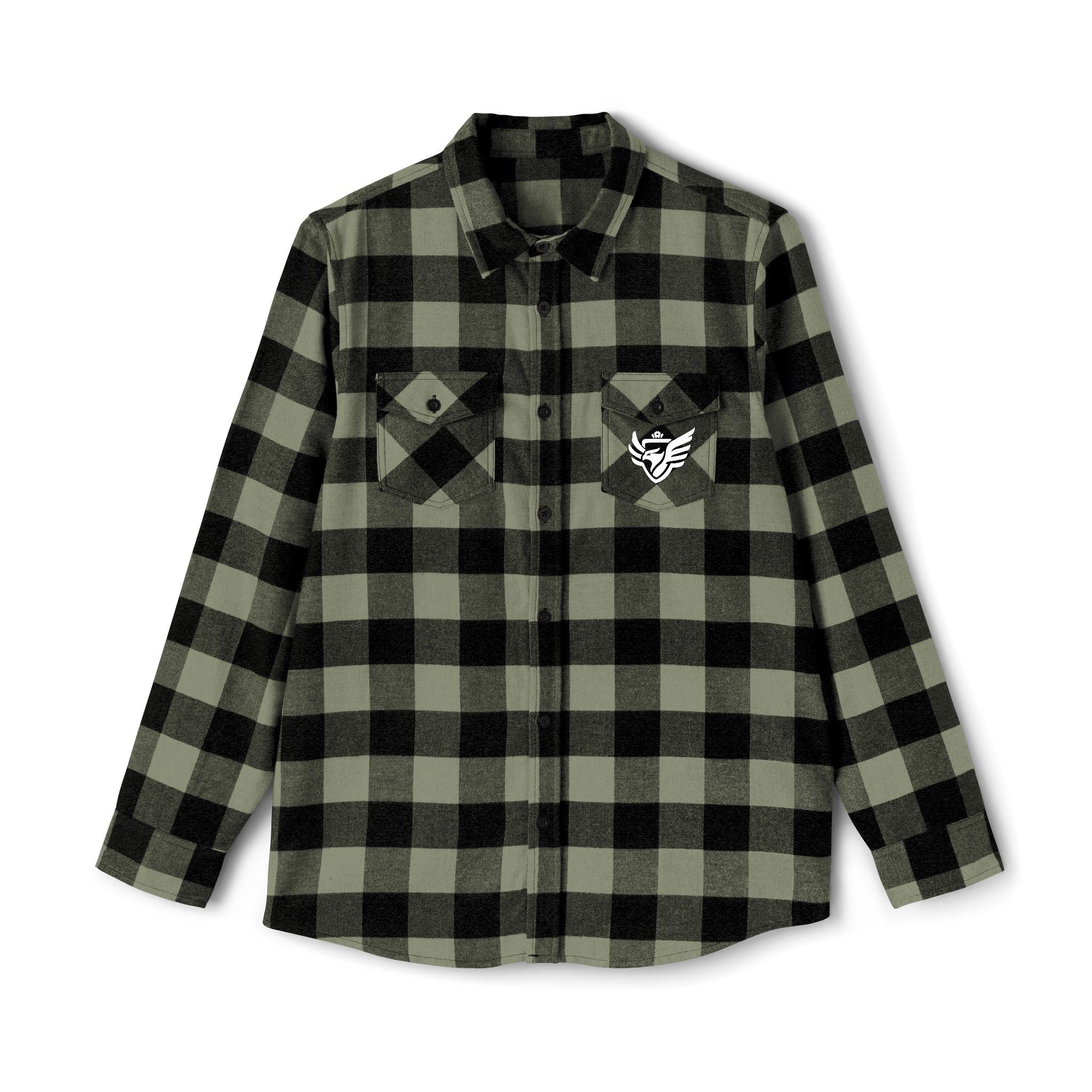 Royal Sparrow Flannel Shirt