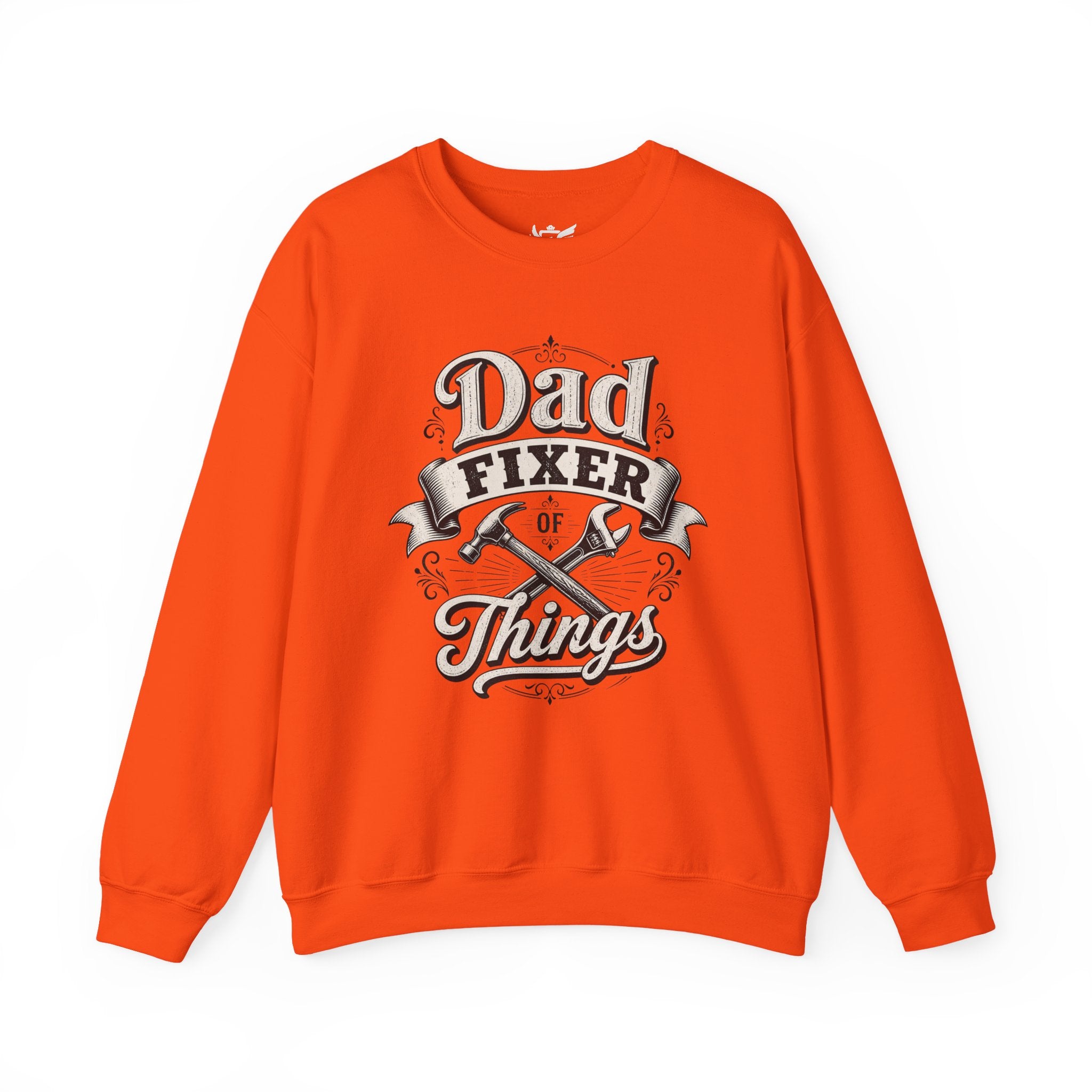 Fixer Dad Heavy Blend™ Crewneck Sweatshirt