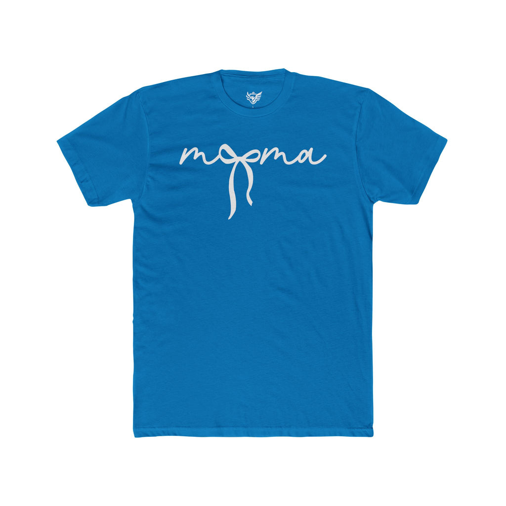 Mother's Day Cotton Crew Tee